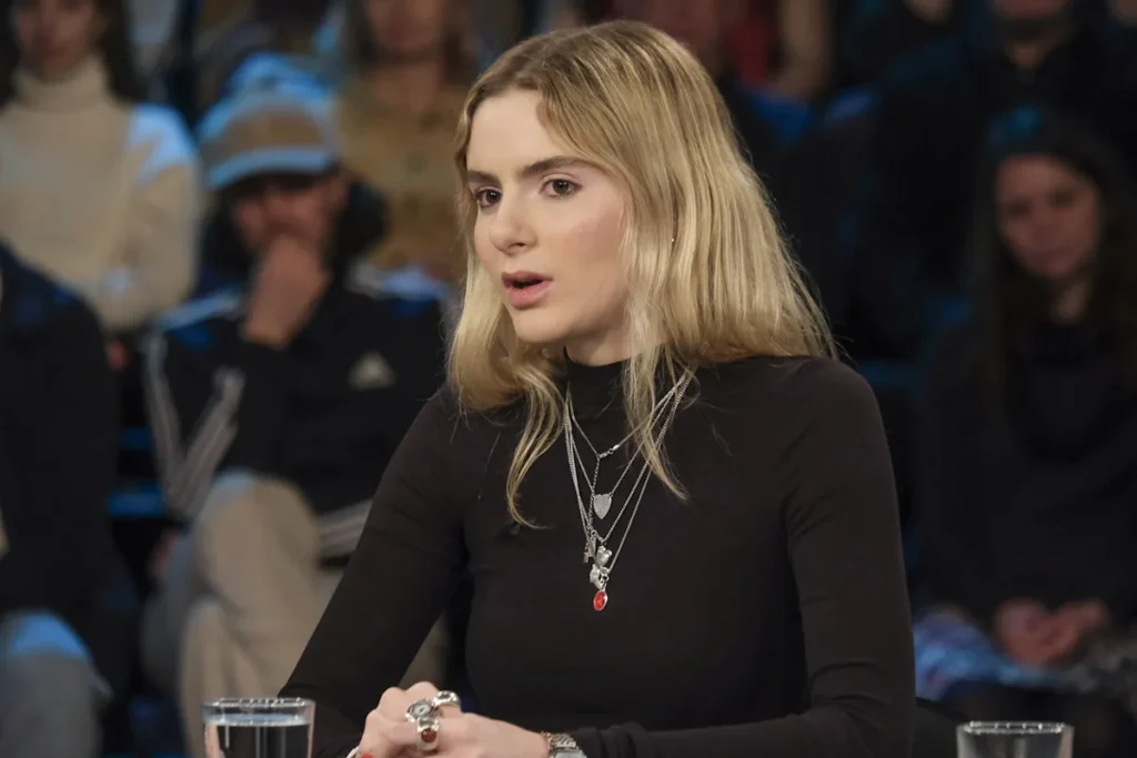 Mia Guethe: Ein Porträt zwischen öffentlichem Interesse Mia Guethe