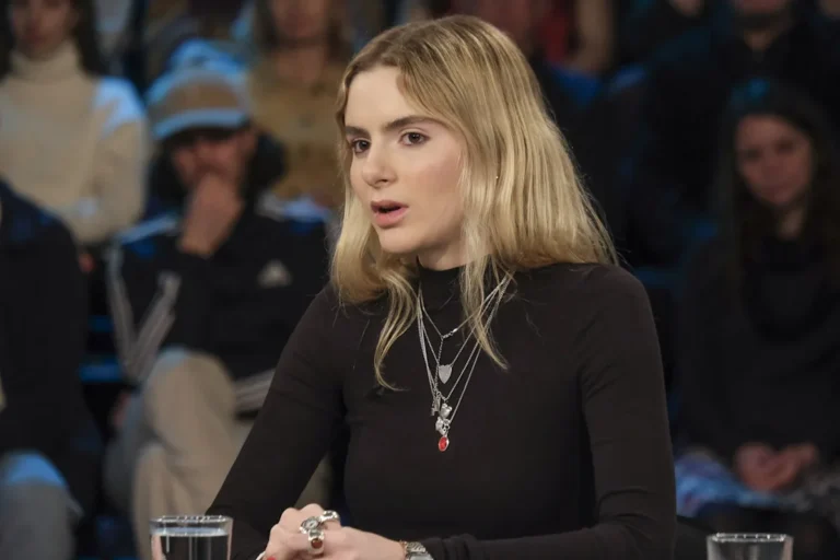 Mia Guethe: Ein Porträt zwischen öffentlichem Interesse Mia Guethe
